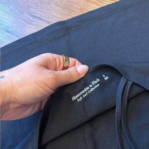 Abercrombie tank top, size small